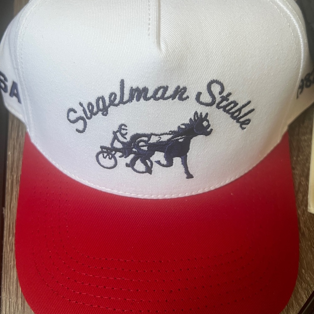 Siegelman stable usa hat